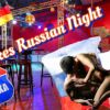 Ickes Russian Night im Club Karree