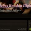 Ickes 2. Russian Night im Club Karree 22.09
